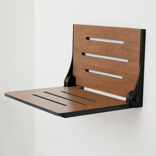 Seachrome Silhouette Folding Shower Seat Wayfair